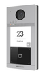 IP-видеопанель Hikvision DS-KV8113-WME1(C) 2Мп 124° Wi-Fi PoE - изображение 2