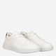 Sneakersy męskie skórzane do kostki ECCO Move M 55160451293 45 Białe (194892038965) - obraz 2