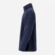 Толстовка на флисе, на молнии мужская Velilla 201501_61 3XL Navy Blue (8435011401225) - изображение 3