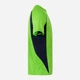 Футболка спортивная длинная мужская Velilla 105501_25/61 M Lime Green/Navy Blue (8435011494081) - изображение 3