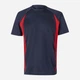 Футболка спортивная длинная мужская Velilla 105501_61/12 XL Navy Blue/Red (8435011458526) - изображение 1