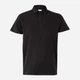 Поло длинное мужское Velilla 105508S_00 L Black (8434455521308) - изображение 1