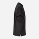 Поло длинное мужское Velilla 105508S_00 L Black (8434455521308) - изображение 3