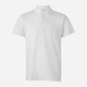 Поло длинное мужское Velilla 105508S_07 XL White (8434455521377) - изображение 1