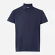 Поло длинное мужское Velilla 105508S_61 L Navy Blue (8434455521544) - изображение 1