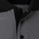 Поло довге чоловіче Velilla 105519S_08/00 M Grey/Black (8445659001060) - зображення 6