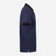 Поло довге чоловіче Velilla 105519S_61/00 M Navy Blue/Black (8445659001206) - зображення 3
