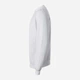 Свитшот на флисе мужской Velilla 105701_07 L White (8435011489797) - изображение 3