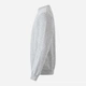 Свитшот на флисе мужской Velilla 105701_48 L Heather Grey (8434455492363) - изображение 3