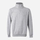 Толстовка на флисе, на молнии мужская Velilla 105702_48 M Heather Grey (8434455492073) - изображение 1