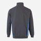 Толстовка на флисе, на молнии мужская Velilla 105704_08/05 S Grey/Sky Blue (8434455520707) - изображение 2