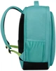 Рюкзак American Tourister Take2cabin S/M 15.6" Dusty Turquoise (5400520323859) - зображення 3