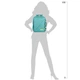 Рюкзак American Tourister Take2cabin S/M 15.6" Dusty Turquoise (5400520323859) - зображення 16