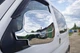 Накладки на Зеркала (2 шт., пластик) Carmos для Citroen Berlingo 1996-2008 гг - изображение 2
