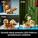 Конструктор LEGO Pokemon Покебол із знаковими моментами роботи Тренерів 2386 деталей (72154) - зображення 8