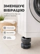 Підставки для пральної машинки ніжки антивібраційні ELECTRICLIGHT Grey - зображення 2
