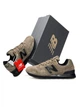 Чоловічі кросівки New Balance 574 M Sand Black 41 - изображение 9