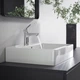 Смеситель для раковины HANSGROHE Focus 31607000 с донным клапаном - изображение 6
