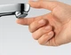 Смеситель для раковины HANSGROHE Focus 31607000 с донным клапаном - изображение 11
