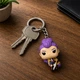 Брелок Funko Pop на клипсе серии Кейпоп-охотницы на демонов - Руми (95687) - изображение 3