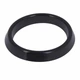 Резиновая прокладка Qtap 70х70х8 мм Black для инсталляции Standard QTSTD167BL49812 - изображение 2