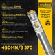Насос глибинний Mytec 4SDMN/8 370, H 55м, Q 80л/хв, стійкий до піску (кабель 2 м) - изображение 4