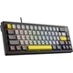 Клавиатура Ajazz ak650 Moon Yellow switches Gray White Yellow (ak650-my-gwy) - изображение 3