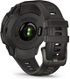 Смарт-часы Garmin Instinct Crossover AMOLED Charcoal (010-03398-00) - зображення 6