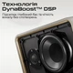 Портативна колонка HiFuture Passion X Bluetooth 5.4 100Вт 8h DynaBoost DSP Black (passion-x.black) - зображення 6
