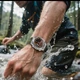 Розумний смарт годинник Smart Flash Rubber Silver - зображення 9