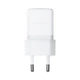 Мережевий зарядний пристрій Baseus Palm Fast Charger 1C 30W EU Moon White - изображение 3