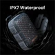 Портативная колонка HiFuture Pocket-S Bluetooth 5.4 5Вт IPX7 8h Black (pocket-s.black) - изображение 6