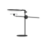 Кільцева лампа на штативі Ulanzi Vijim Desktop Overhead Shooting Bracket Ring Light Set（10inch) (UV-2517 T1) - изображение 2