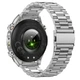 Розумний смарт годинник Smart Flash Steel Silver - зображення 12