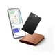 Пошуковий трекер Wiwu WT-07 iTag Location Tracking Anti-Loss Device IOS, Android Black - изображение 4