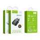 Мережевий зарядний пристрій HOCO C12Q Smart QC3.0 charger 18W Black - зображення 2