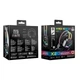 Дротові навушники Onikuma X20 Gaming with RGB Black - изображение 3
