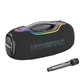 Портативна колонка Bluetooth Hopestar A80 ULTRA з мікрофоном 650W Black - изображение 1