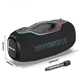 Портативна колонка Bluetooth Hopestar A80 ULTRA з мікрофоном 650W Black - изображение 3