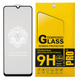 Защитное стекло Lion для Xiaomi Redmi 10C / 10 Power Full Glue, с черной рамкой - изображение 1