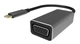 Адаптер-переходник USB-C на VGA, Viewcon TE388 - изображение 2