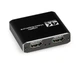 USB-граббер Cablexpert UHG-4K2-01, HDMI, 4K, сквозной HDMI - изображение 1