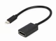 Адаптер-переходник USB Type-C на DisplayPort Cablexpert A-CM-DPF-02 - изображение 2