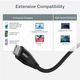 Кабель Choetech XCC-1008,USB 2.0, Power Delivery (PD), до 100 Ватт C-папа/C-папа, 1.8 м - изображение 4