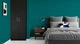 Інтер’єрна матова фарба стійка до інтенсивного миття VAMIUT IQ InteriorFarba LUX, RAL 5021 (Водна синь), 10 л - изображение 7