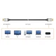 Кабель J5create JDC43-N DisplayPort v1.4, 2 м - изображение 5