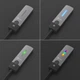 Адаптер USB Type-C на HDMI J5create JCA157-N - изображение 5