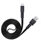 Кабель Type-C/USB 2.0, Rivacase PS6002 BK12 - изображение 5