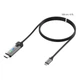 Кабель J5create JCC157-N, USB-C на HDMI, 1.8м - изображение 2