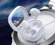 Навушники CHOETECH TWS Small Cube White (BH-T23-WH) - зображення 3